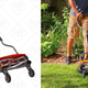 Fiskars StaySharp Max Reel Mower | $175 | Amazon